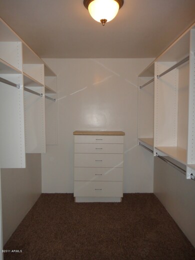 MASTER CLOSET