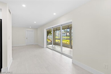 View of empty room
