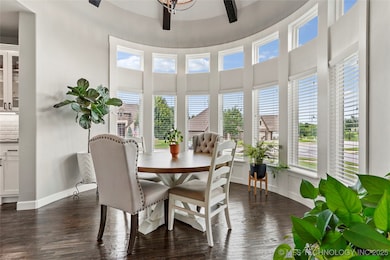 Opulent Dining Room