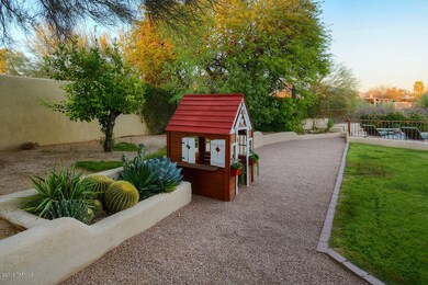 Backyard.