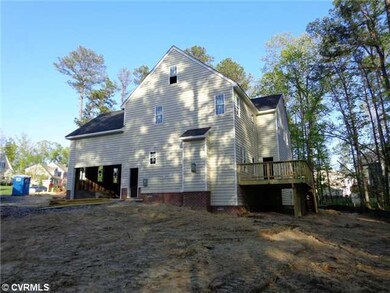 Exterior Back