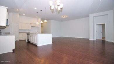 Great Room Kitchen