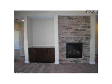 Fireplace upgrades are availble. Forced air gas he
