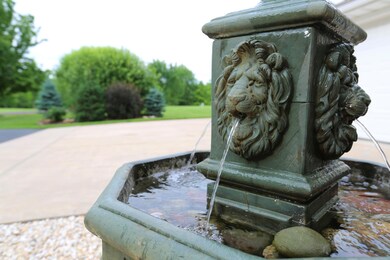fountain