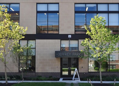 Jeffrey Park Community Center 1