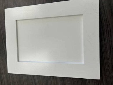 Shaker cabinets
