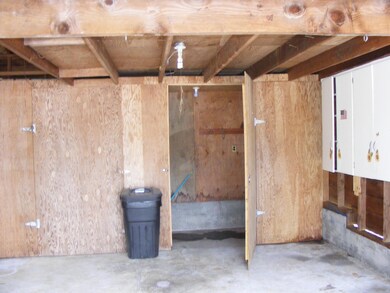 Carport storage
