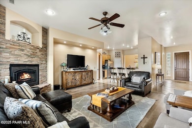 1395 N Rustlers Roost, Dewey, AZ 86327 - photo 7