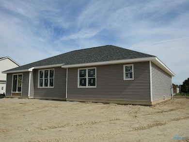 Exterior Back.