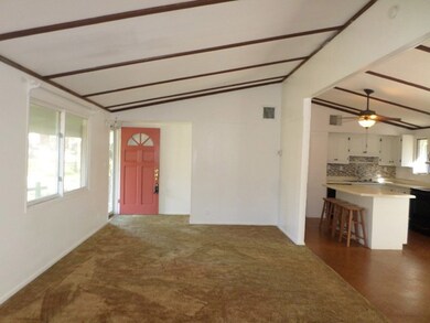 Open Living Room