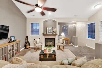 967 S Courtyard Ln, Centerville, UT 84014 - photo 4