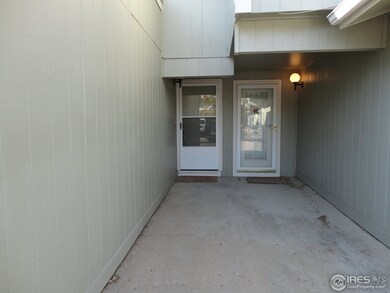 front entry