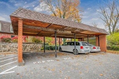 car port included