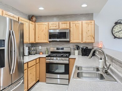 12 2nd Floor Kitchen