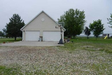 Other. garage .. back yard to the right