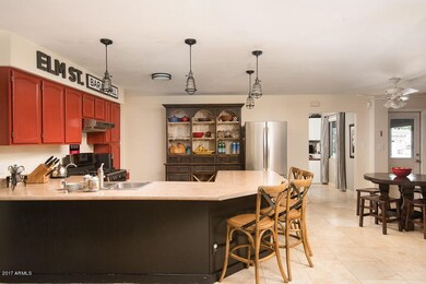 The Kitchen