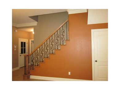 Other. Staircase Next to Breakfast Area and Kitche