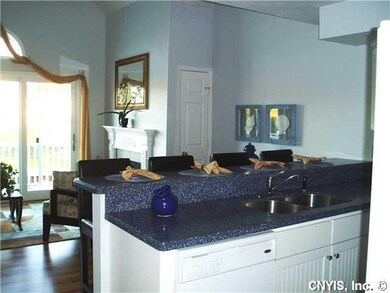 Kitchen. You will love the light bright kitchen wi