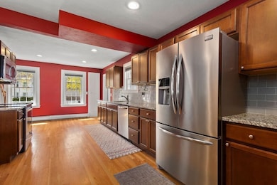 262 N Elm St, West Bridgewater, MA 02379 - photo 2