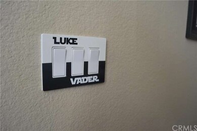 Star Wars themed home #starwarshome