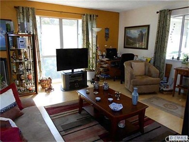 Two Large Windows in Living Room