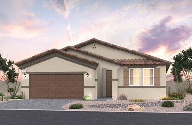 Spanish Colonial M Elevation