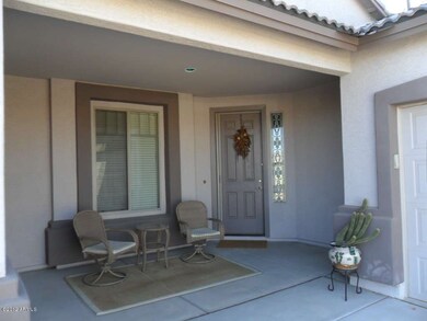 Front entry