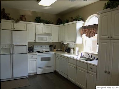 Cooks Kitchen with Plenty of cabinet space
