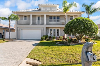 Key West Style Home