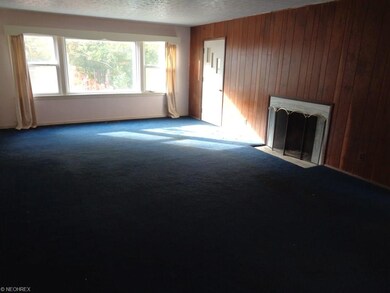 Huge great room!