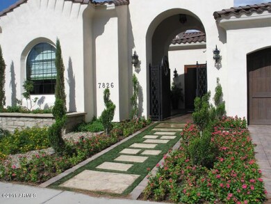 Front Entry