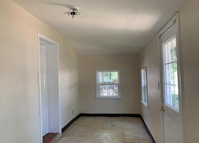 Enclosed Porch
