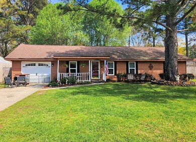 1302 Apache Pine Drive - 1