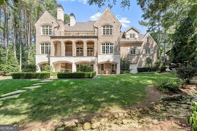 The level flat backyard has room to add a swimming pool. Pool renderings are available.