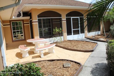 Front Patio