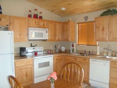 plenty of cabinets