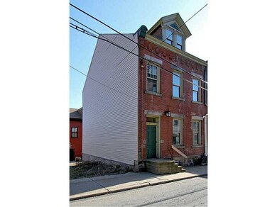 Exterior Front. Side lot is available for purchase