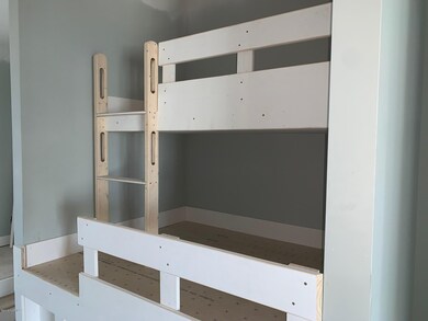 Bunk Area