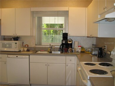 Pass thru window; lanai view