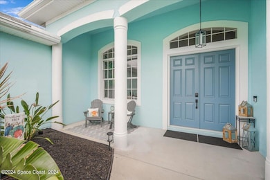 Front porch
