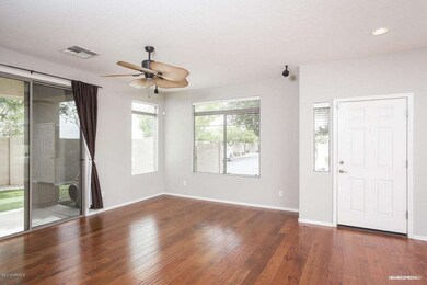 Stately Entrance into Great Room