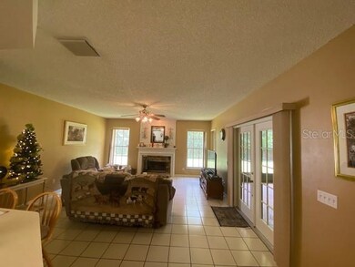 family room
