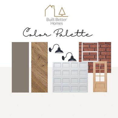 A Brand Colour Palette one