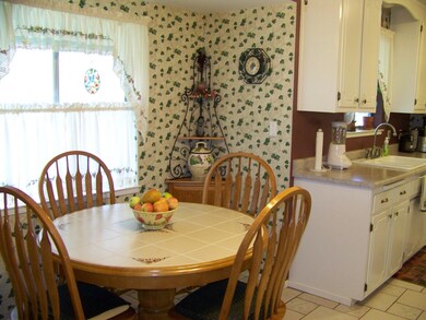 Dining Space