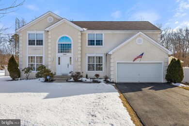 444 Huntingdon Dr, Williamstown, NJ 08094 - photo 2