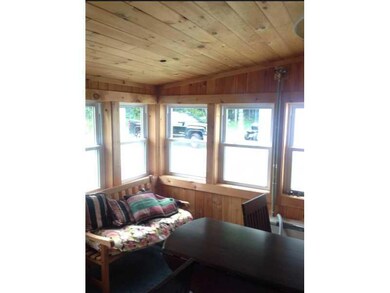 Sunroom.