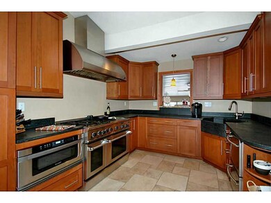 Kitchen.
