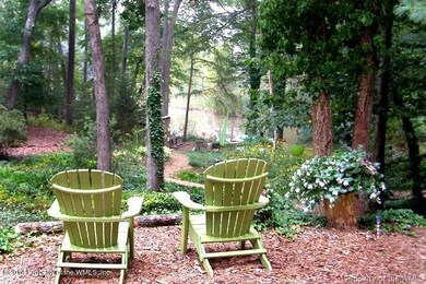 3 Garden view of Creek
