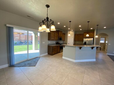 Kitchen and Dining