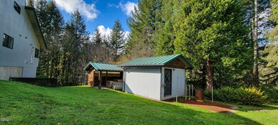 Outbuildings